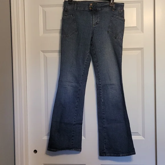 Dolce & Gabbana | Jeans | Dolce Gabbana Flare Leg Jeans | Poshmark